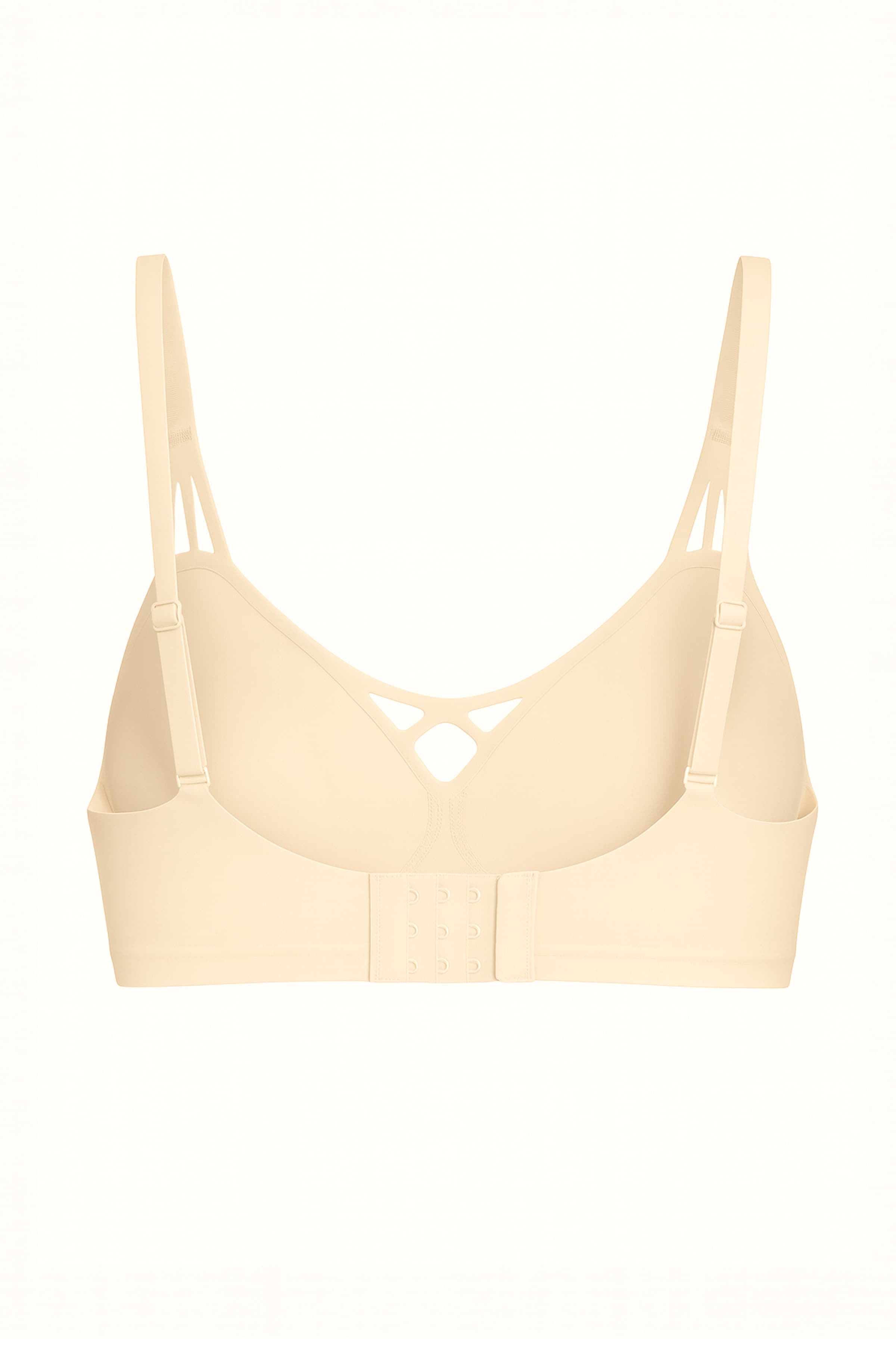 Women's Neutral Modal Bra — view 1