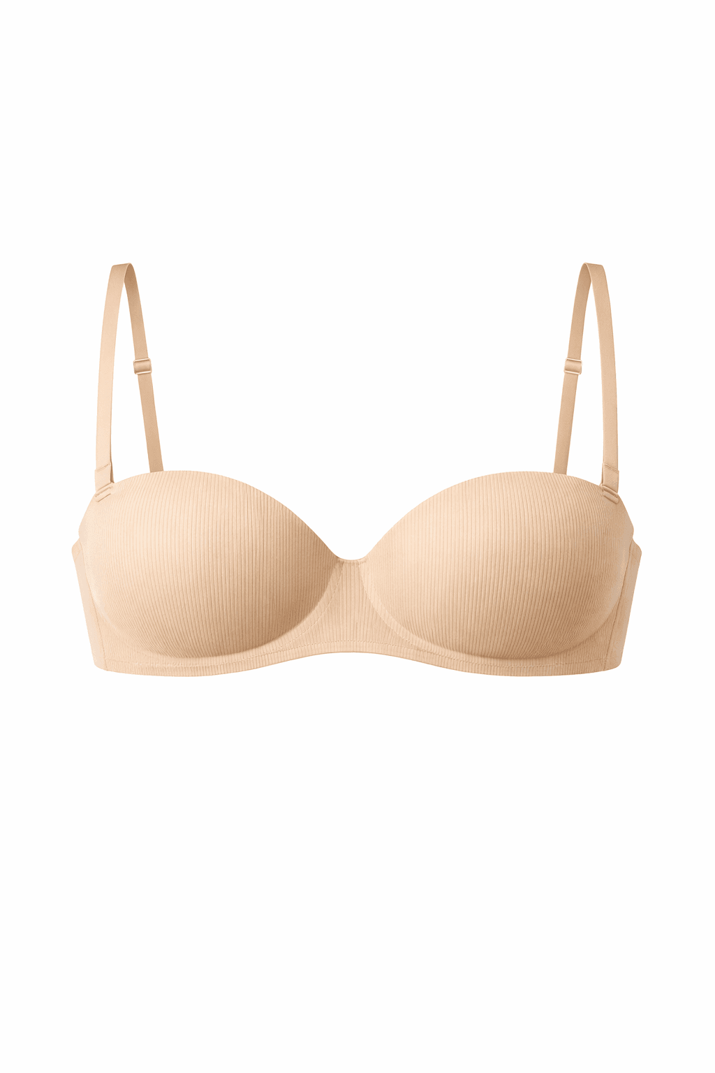 Women's Neutral Modal Bra — view 1