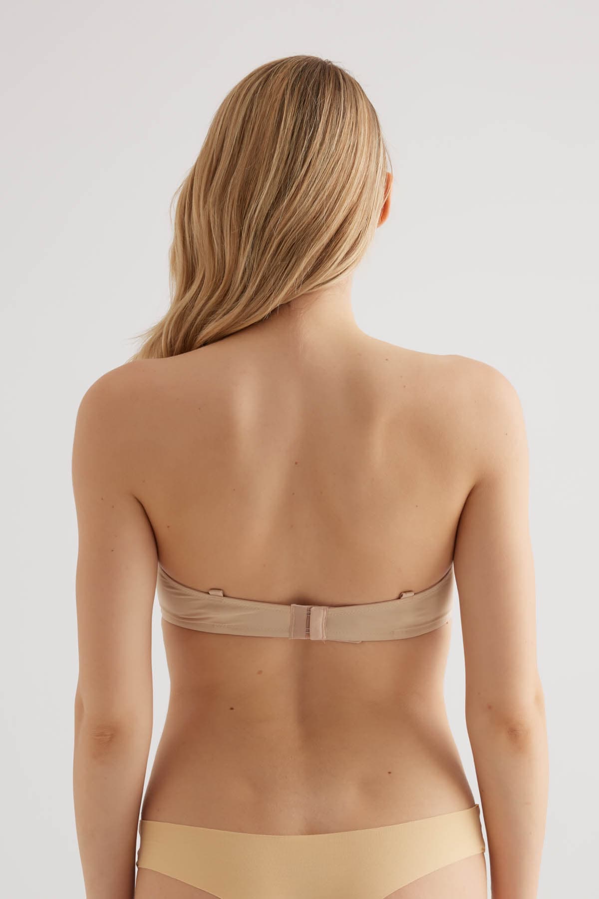 Women's Neutral Modal Bra — view 4