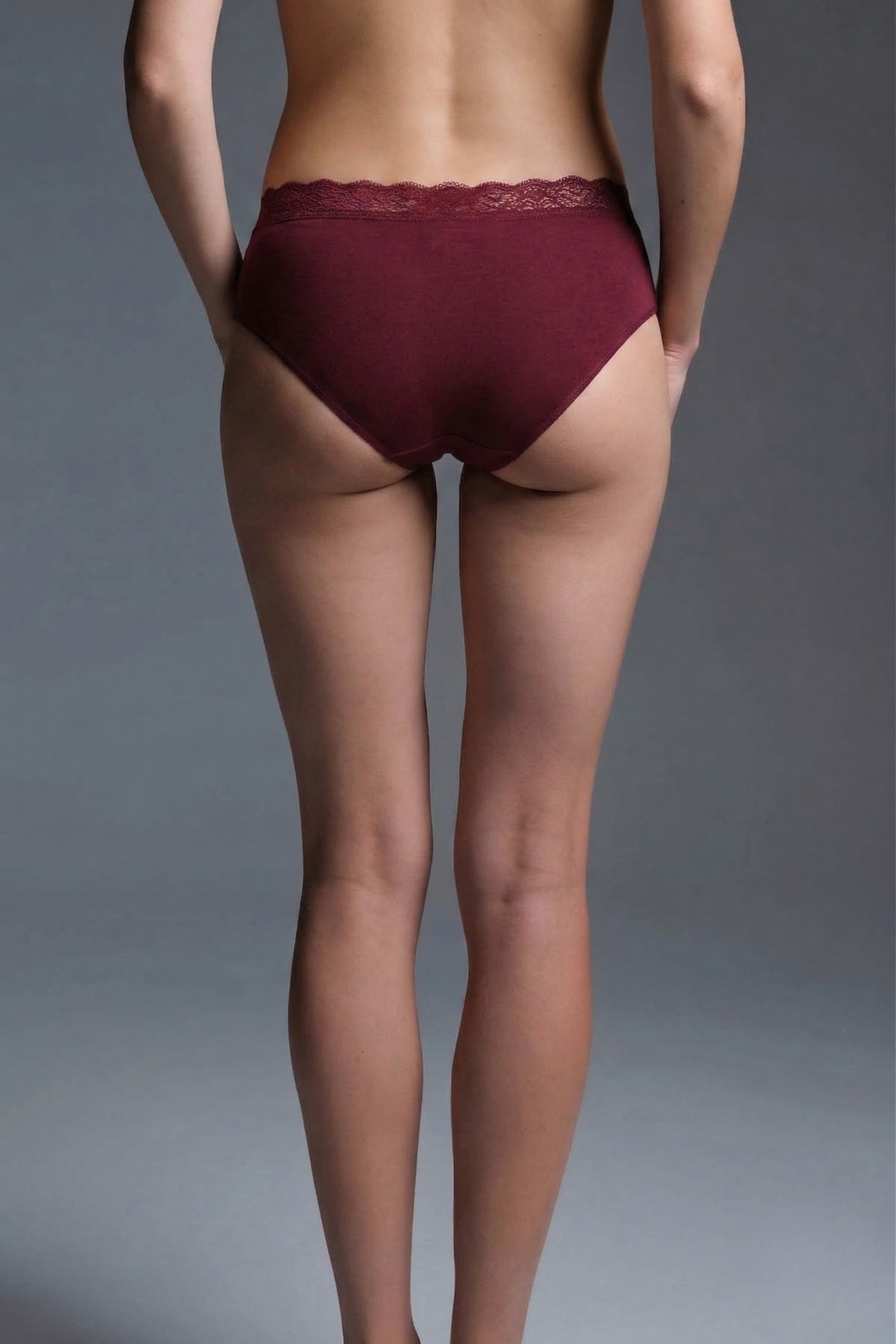 Women's Neutral Modal Briefs — view 2