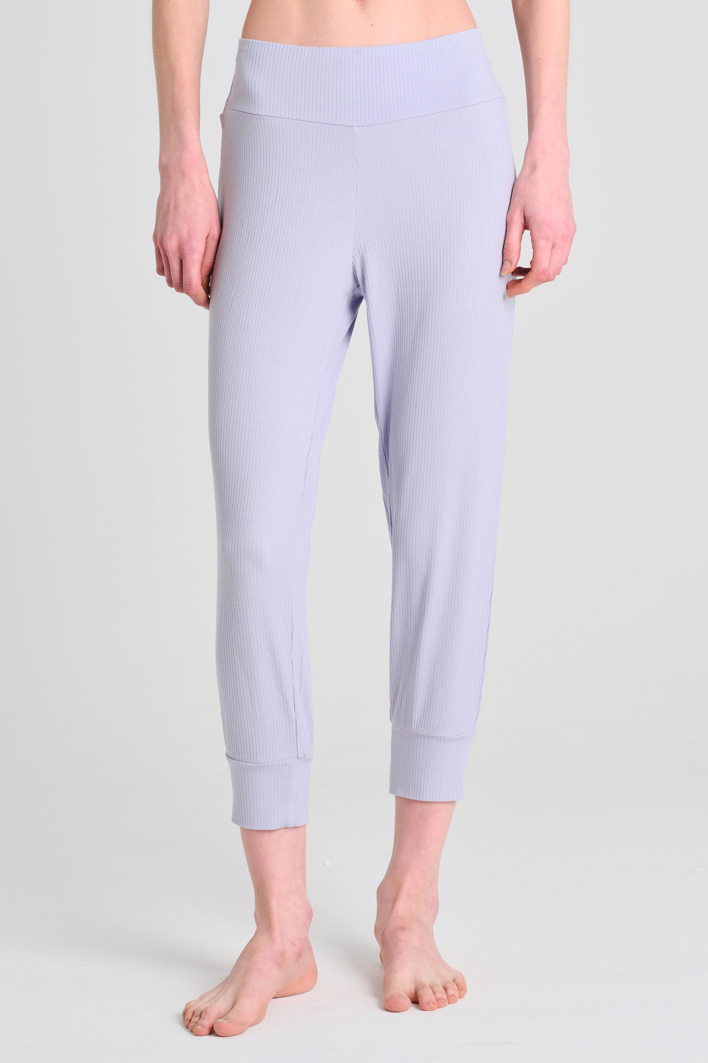 Women's Lilac Modal Pajama Set — view 2